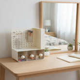 Generic Desk Organizer Multifunctional Stationery Storage Box for office